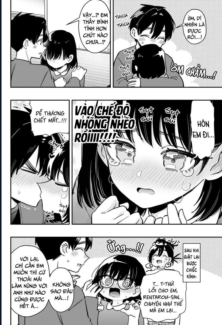Kimi No Koto Ga Dai Dai Dai Dai Daisuki Na 100-Ri No Kanojo Chapter 215 - Trang 18