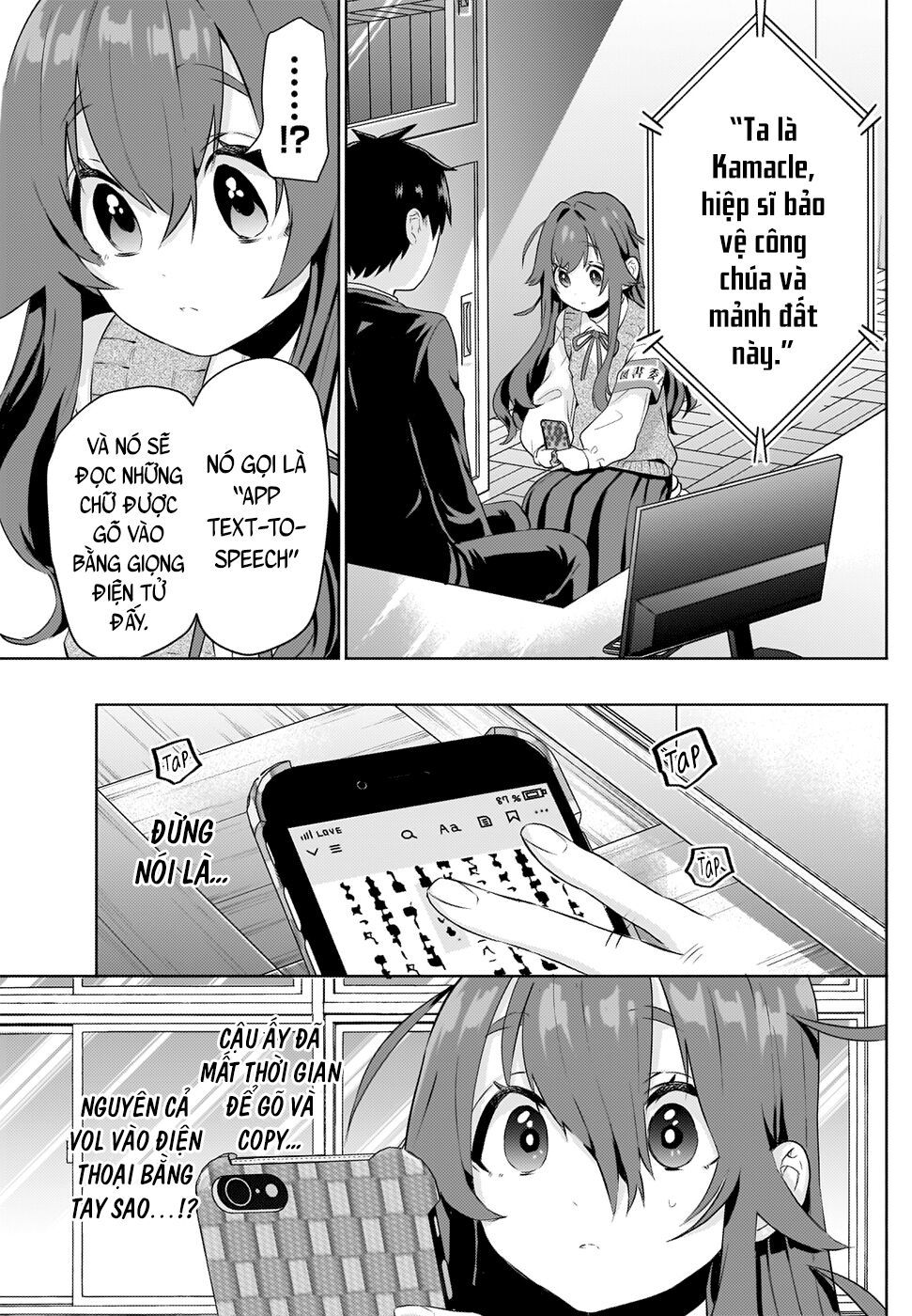 Kimi No Koto Ga Dai Dai Dai Dai Daisuki Na 100-Ri No Kanojo Chapter 3 - Trang 32