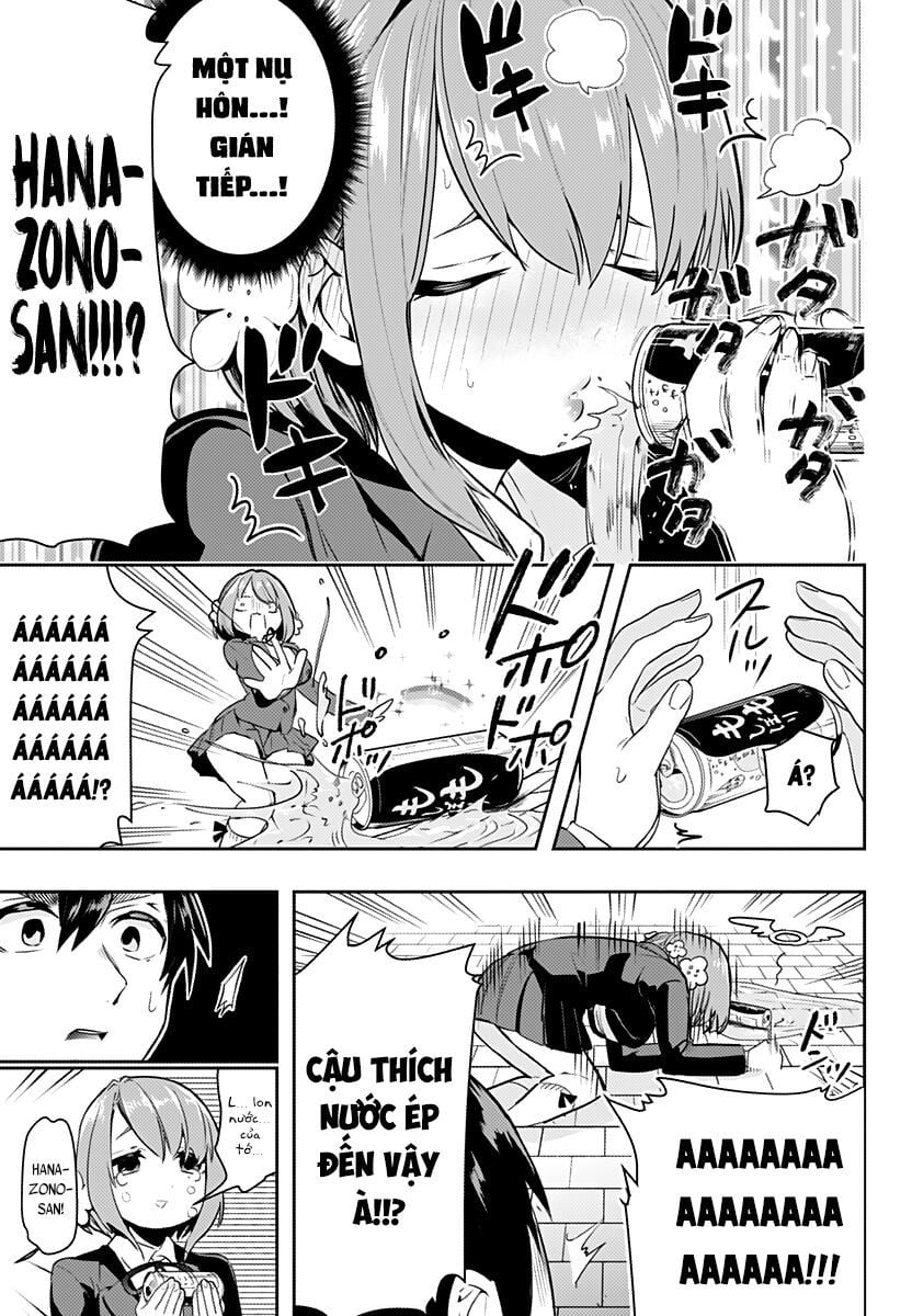 Kimi No Koto Ga Dai Dai Dai Dai Daisuki Na 100-Ri No Kanojo Chapter 1 - Trang 30
