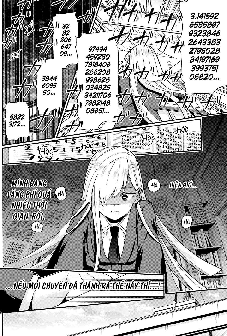 Kimi No Koto Ga Dai Dai Dai Dai Daisuki Na 100-Ri No Kanojo Chapter 6 - Trang 17