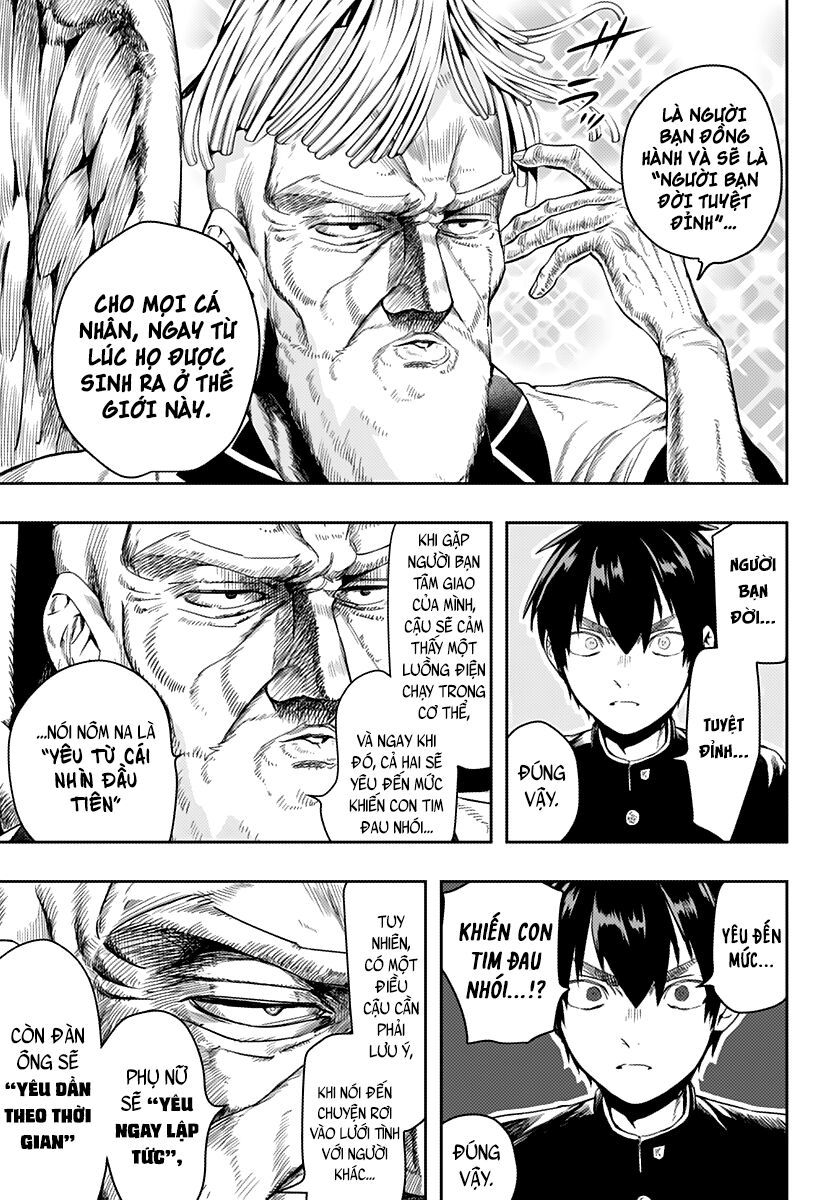 Kimi No Koto Ga Dai Dai Dai Dai Daisuki Na 100-Ri No Kanojo Chapter 1 - Trang 10