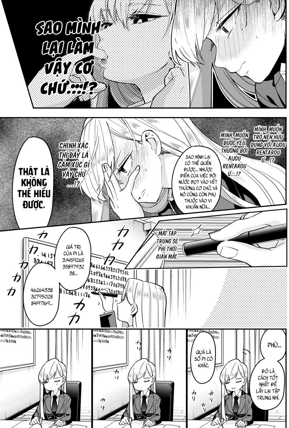 Kimi No Koto Ga Dai Dai Dai Dai Daisuki Na 100-Ri No Kanojo Chapter 6 - Trang 16