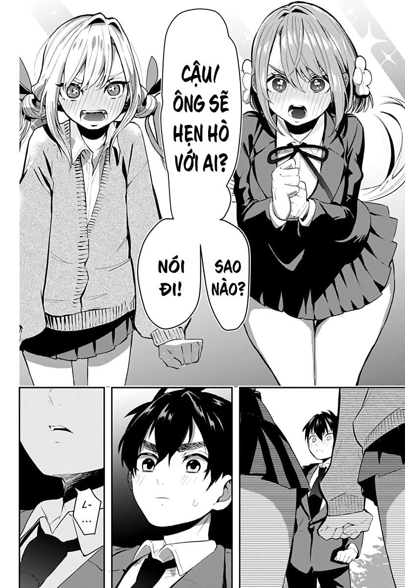 Kimi No Koto Ga Dai Dai Dai Dai Daisuki Na 100-Ri No Kanojo Chapter 1 - Trang 39
