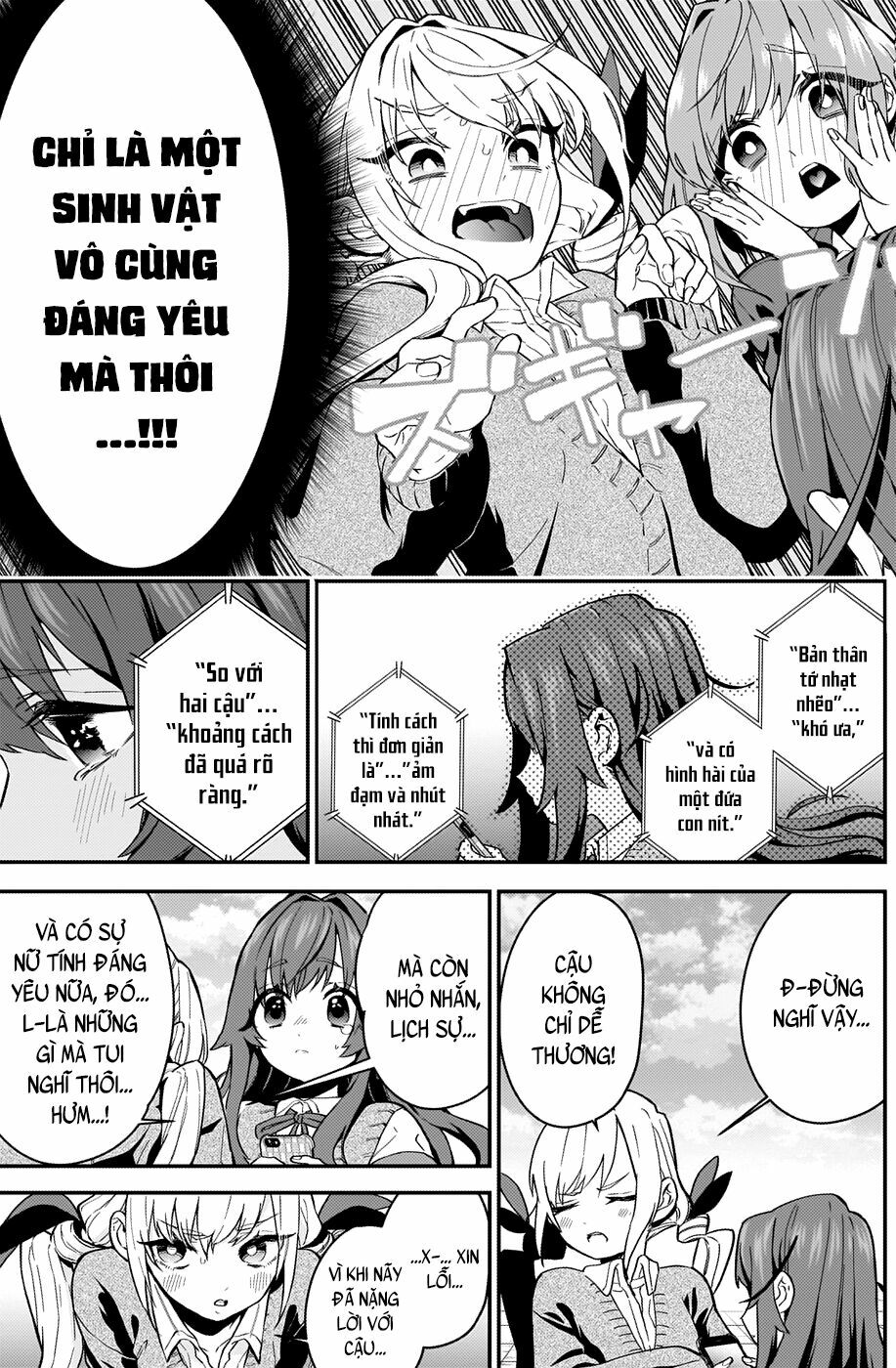 Kimi No Koto Ga Dai Dai Dai Dai Daisuki Na 100-Ri No Kanojo Chapter 5 - Trang 7