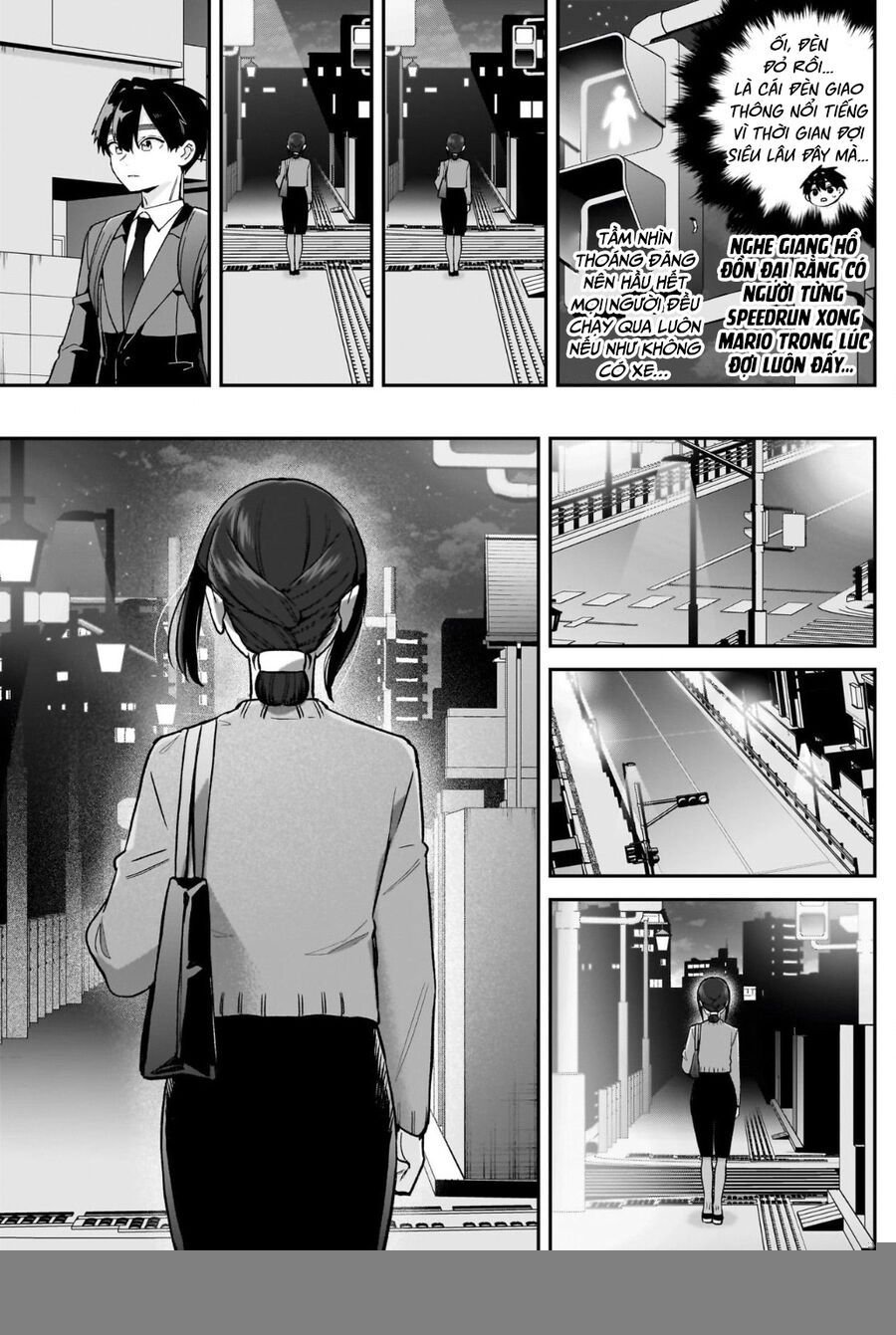 Kimi No Koto Ga Dai Dai Dai Dai Daisuki Na 100-Ri No Kanojo Chapter 213 - Trang 9