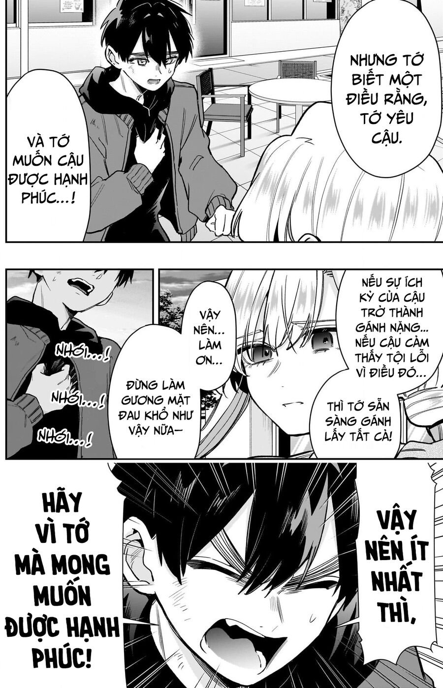 Kimi No Koto Ga Dai Dai Dai Dai Daisuki Na 100-Ri No Kanojo Chapter 209 - Trang 13