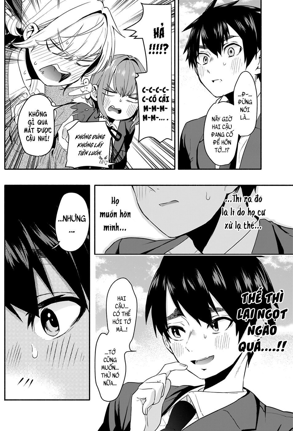 Kimi No Koto Ga Dai Dai Dai Dai Daisuki Na 100-Ri No Kanojo Chapter 2 - Trang 20
