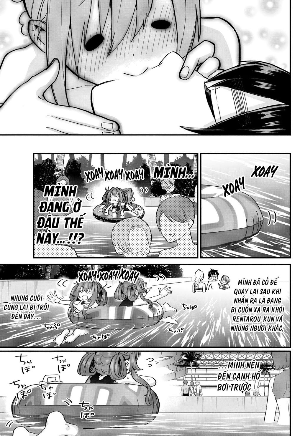Kimi No Koto Ga Dai Dai Dai Dai Daisuki Na 100-Ri No Kanojo Chapter 8 - Trang 16