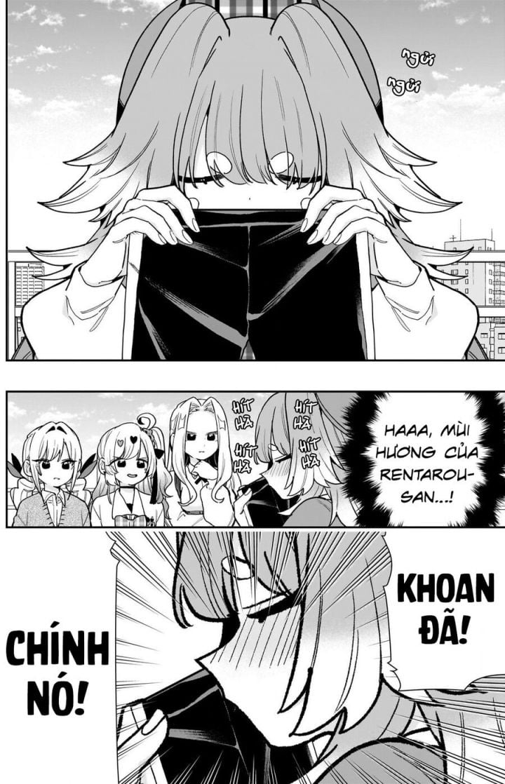 Kimi No Koto Ga Dai Dai Dai Dai Daisuki Na 100-Ri No Kanojo Chapter 205 - Trang 15