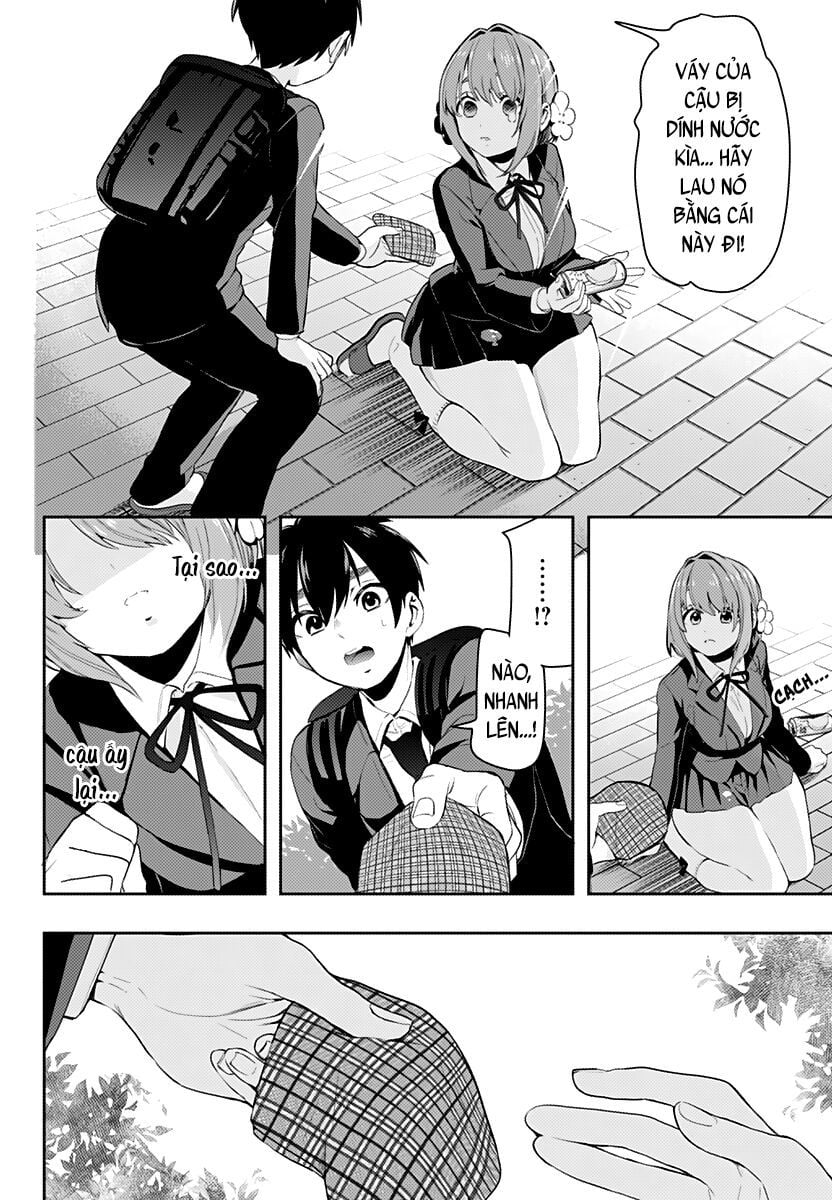 Kimi No Koto Ga Dai Dai Dai Dai Daisuki Na 100-Ri No Kanojo Chapter 1 - Trang 31
