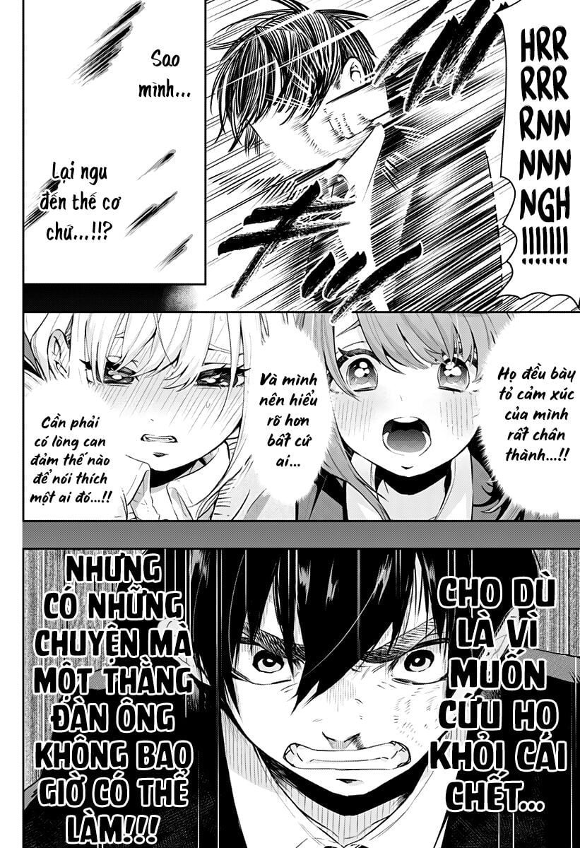 Kimi No Koto Ga Dai Dai Dai Dai Daisuki Na 100-Ri No Kanojo Chapter 1 - Trang 52