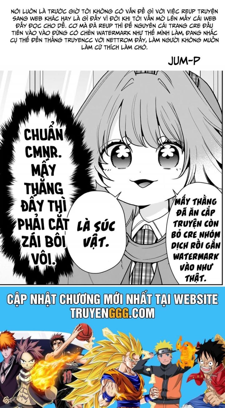 Kimi No Koto Ga Dai Dai Dai Dai Daisuki Na 100-Ri No Kanojo Chapter 206 - Trang 20