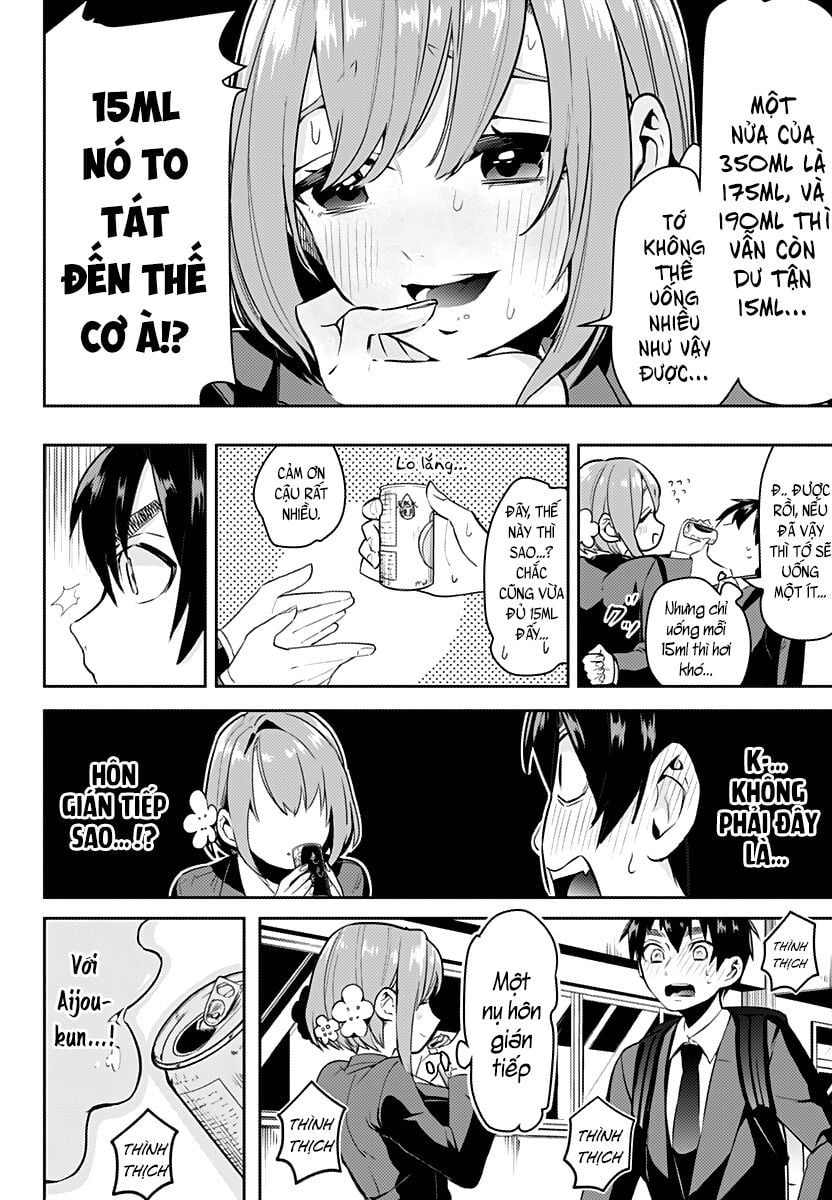 Kimi No Koto Ga Dai Dai Dai Dai Daisuki Na 100-Ri No Kanojo Chapter 1 - Trang 29