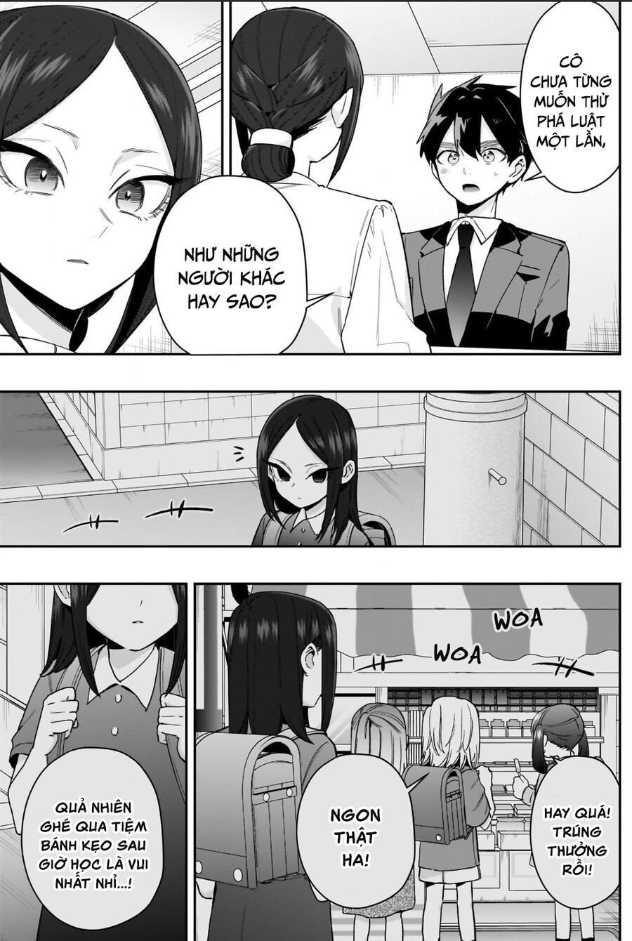 Kimi No Koto Ga Dai Dai Dai Dai Daisuki Na 100-Ri No Kanojo Chapter 213 - Trang 13