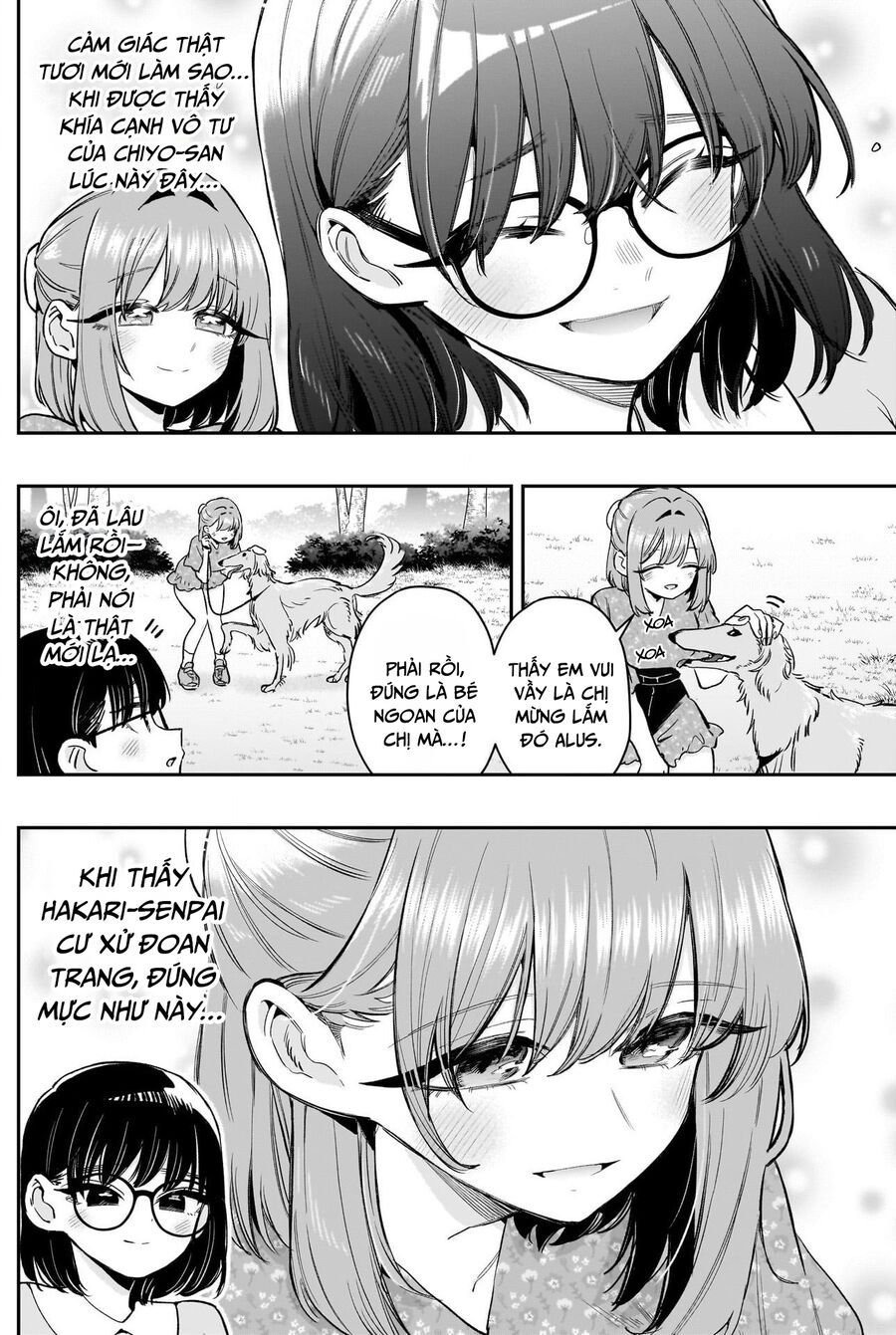 Kimi No Koto Ga Dai Dai Dai Dai Daisuki Na 100-Ri No Kanojo Chapter 211 - Trang 12