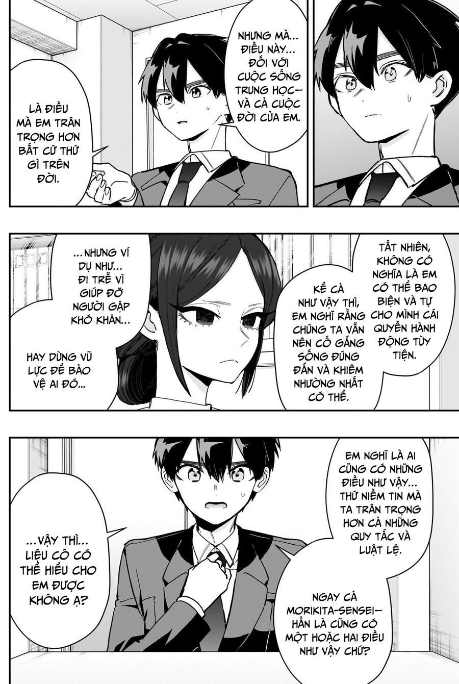 Kimi No Koto Ga Dai Dai Dai Dai Daisuki Na 100-Ri No Kanojo Chapter 213 - Trang 4