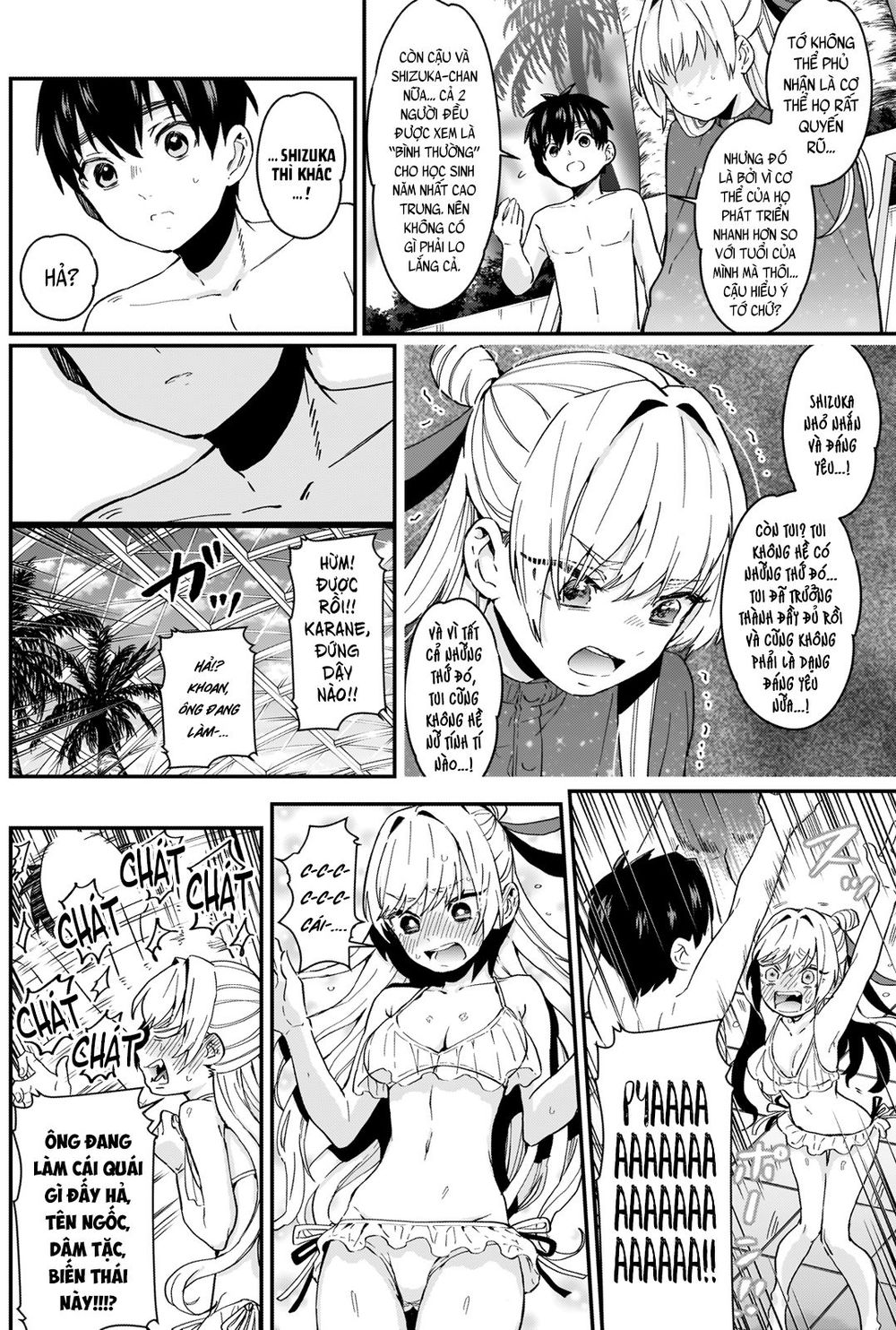 Kimi No Koto Ga Dai Dai Dai Dai Daisuki Na 100-Ri No Kanojo Chapter 9 - Trang 17