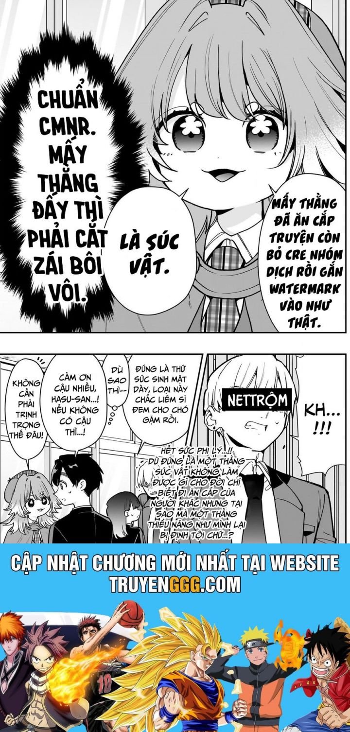 Kimi No Koto Ga Dai Dai Dai Dai Daisuki Na 100-Ri No Kanojo Chapter 205 - Trang 20