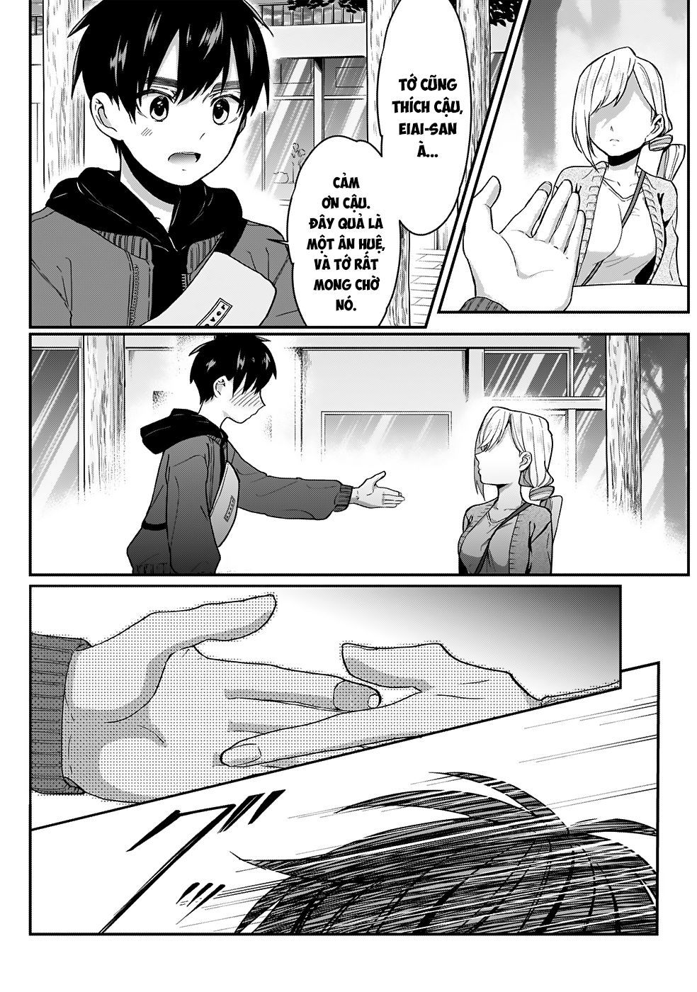 Kimi No Koto Ga Dai Dai Dai Dai Daisuki Na 100-Ri No Kanojo Chapter 7 - Trang 20