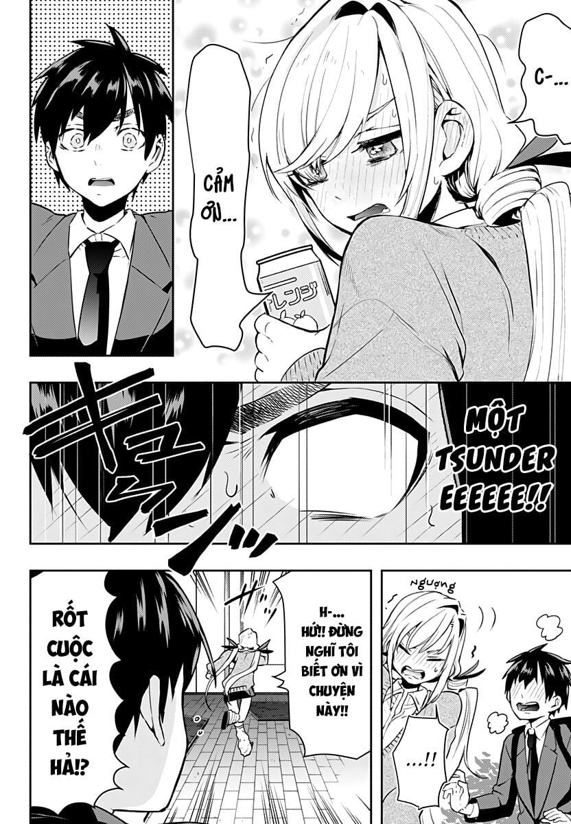 Kimi No Koto Ga Dai Dai Dai Dai Daisuki Na 100-Ri No Kanojo Chapter 1 - Trang 27