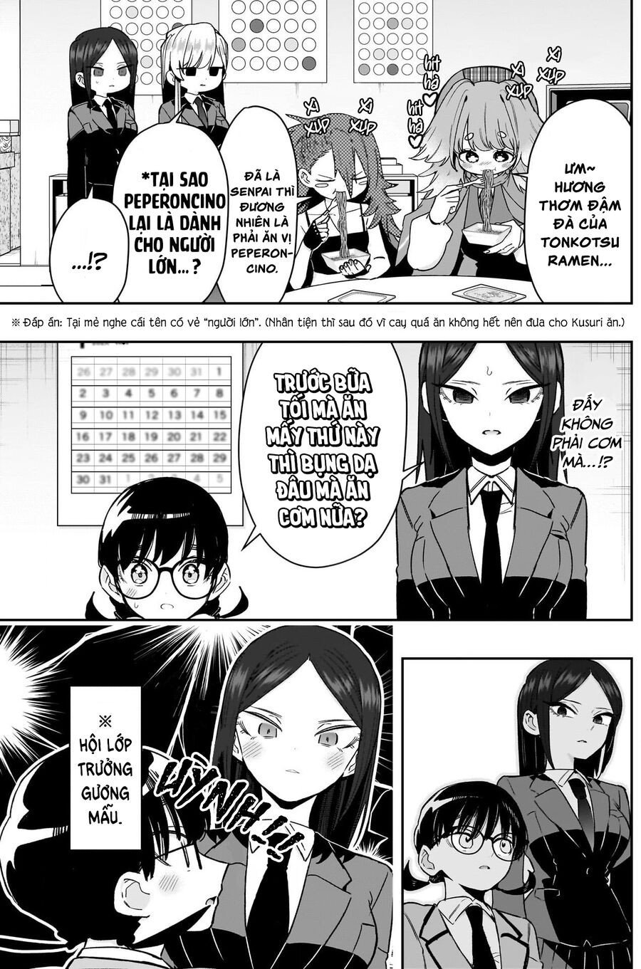 Kimi No Koto Ga Dai Dai Dai Dai Daisuki Na 100-Ri No Kanojo Chapter 214 - Trang 12