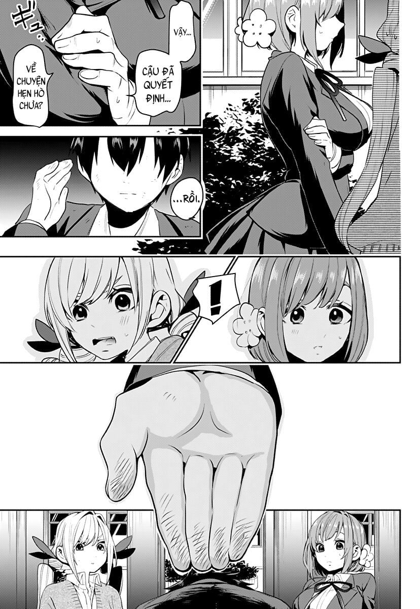 Kimi No Koto Ga Dai Dai Dai Dai Daisuki Na 100-Ri No Kanojo Chapter 1 - Trang 48