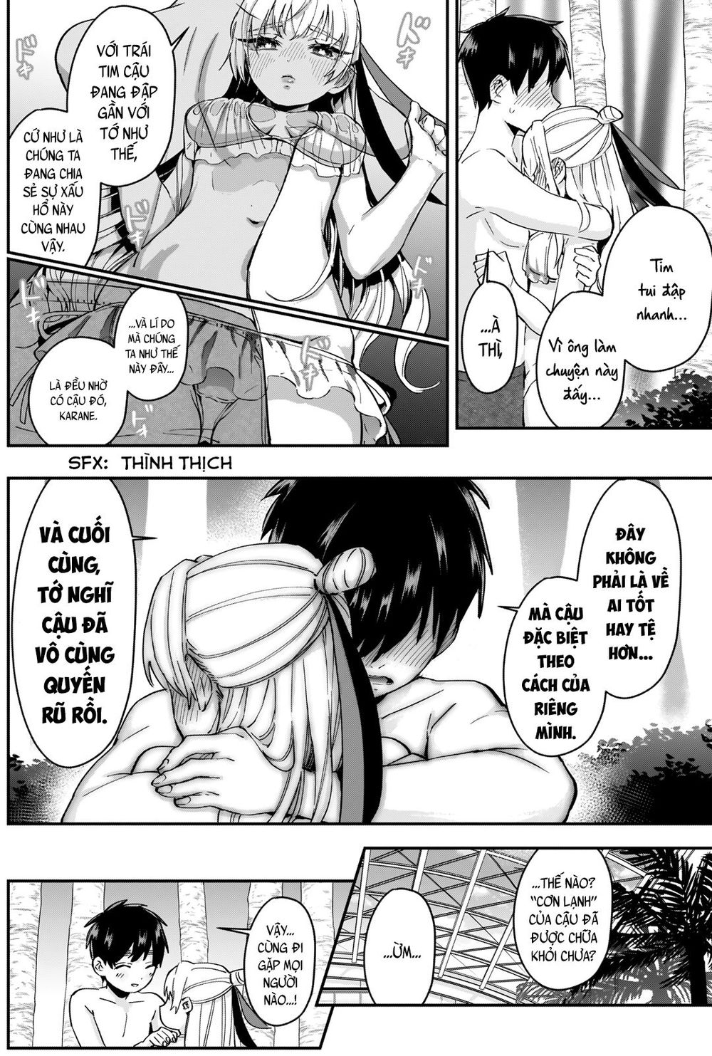 Kimi No Koto Ga Dai Dai Dai Dai Daisuki Na 100-Ri No Kanojo Chapter 9 - Trang 19