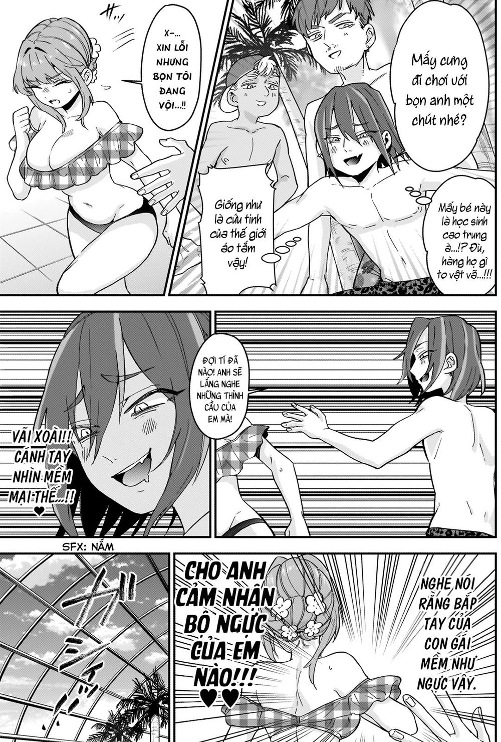 Kimi No Koto Ga Dai Dai Dai Dai Daisuki Na 100-Ri No Kanojo Chapter 8 - Trang 20
