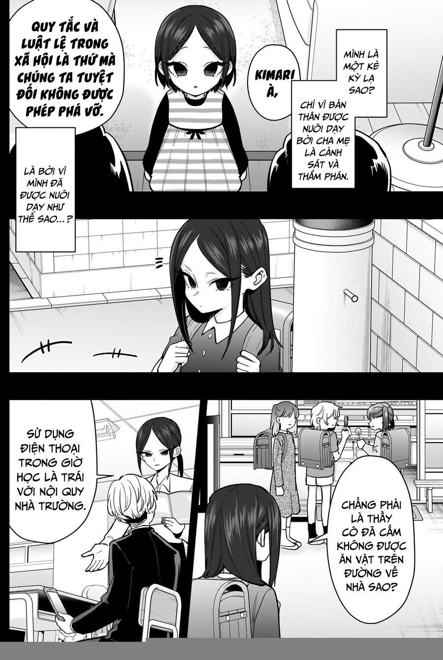 Kimi No Koto Ga Dai Dai Dai Dai Daisuki Na 100-Ri No Kanojo Chapter 213 - Trang 6