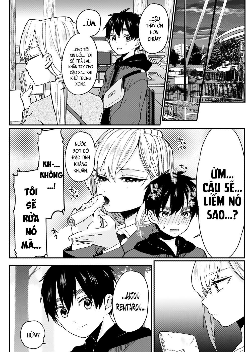 Kimi No Koto Ga Dai Dai Dai Dai Daisuki Na 100-Ri No Kanojo Chapter 7 - Trang 18