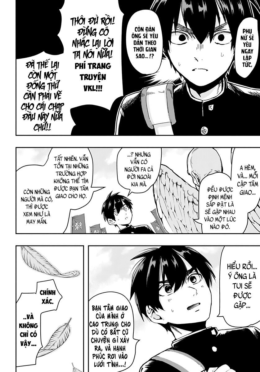 Kimi No Koto Ga Dai Dai Dai Dai Daisuki Na 100-Ri No Kanojo Chapter 1 - Trang 11