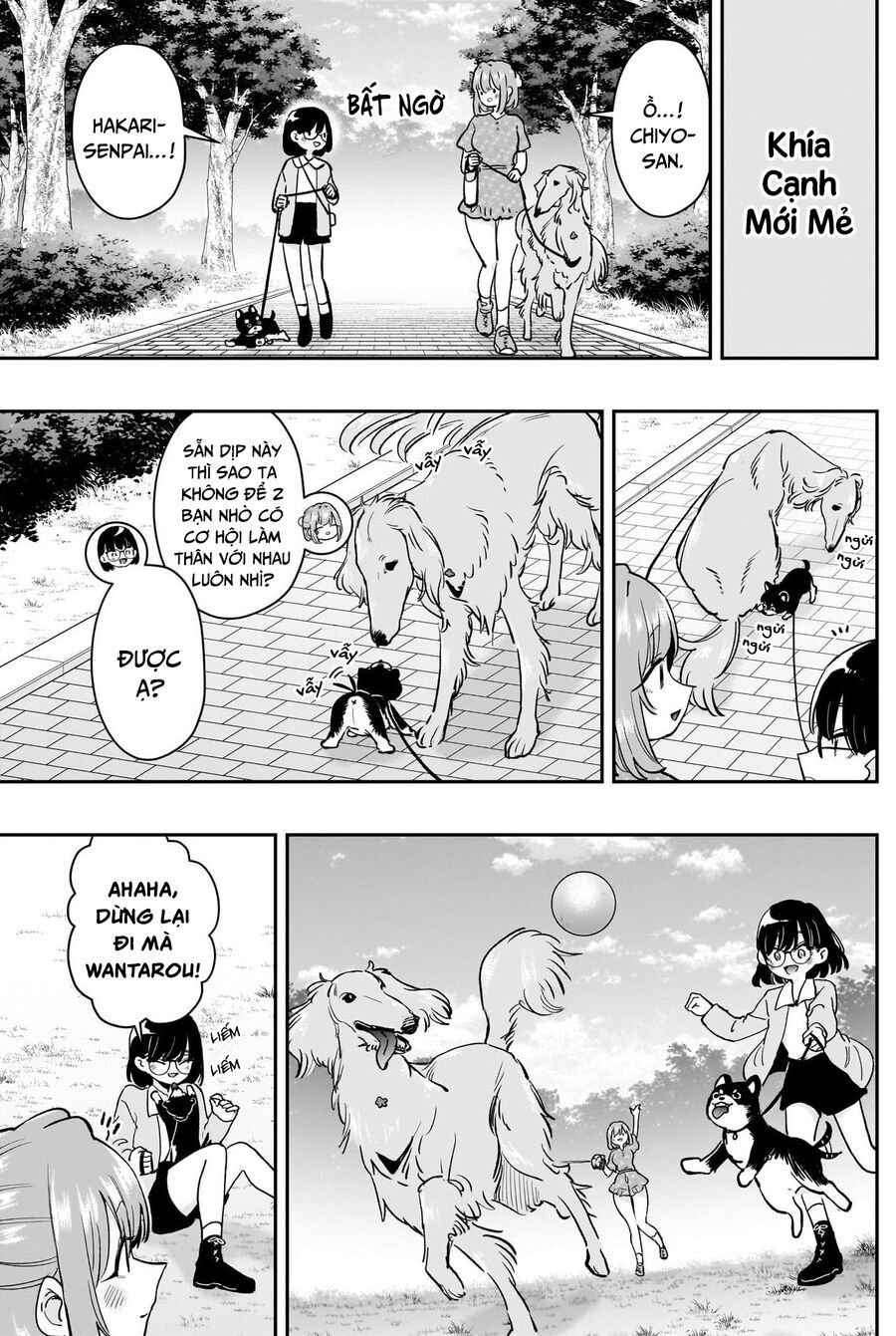 Kimi No Koto Ga Dai Dai Dai Dai Daisuki Na 100-Ri No Kanojo Chapter 211 - Trang 11