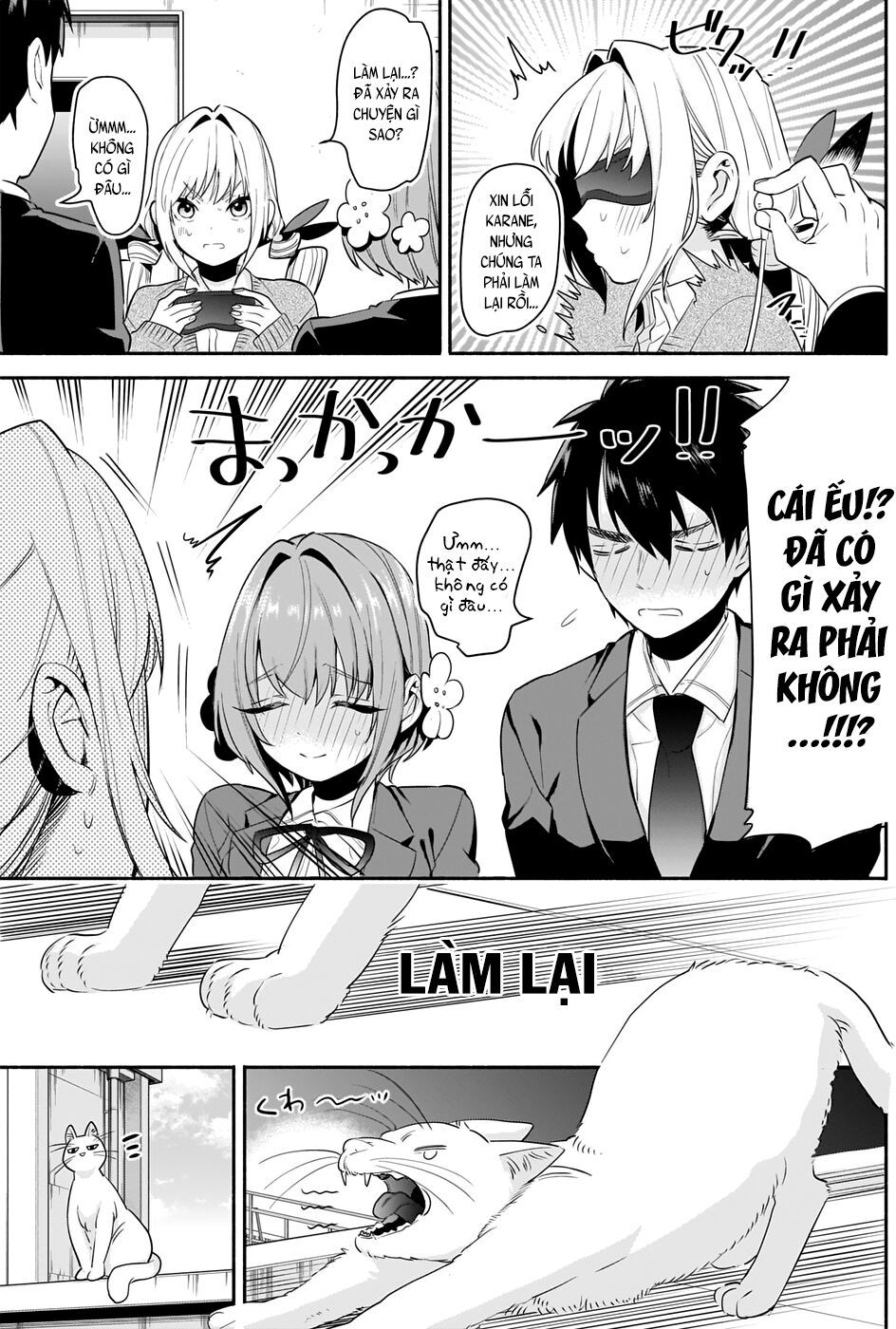 Kimi No Koto Ga Dai Dai Dai Dai Daisuki Na 100-Ri No Kanojo Chapter 2 - Trang 31