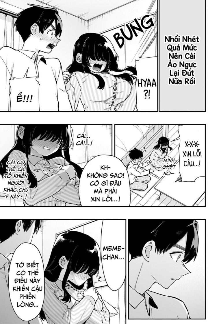 Kimi No Koto Ga Dai Dai Dai Dai Daisuki Na 100-Ri No Kanojo Chapter 206 - Trang 10