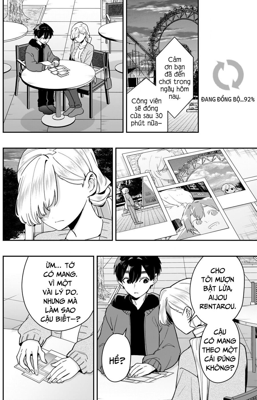 Kimi No Koto Ga Dai Dai Dai Dai Daisuki Na 100-Ri No Kanojo Chapter 209 - Trang 7