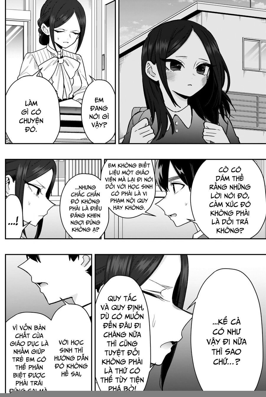 Kimi No Koto Ga Dai Dai Dai Dai Daisuki Na 100-Ri No Kanojo Chapter 213 - Trang 14
