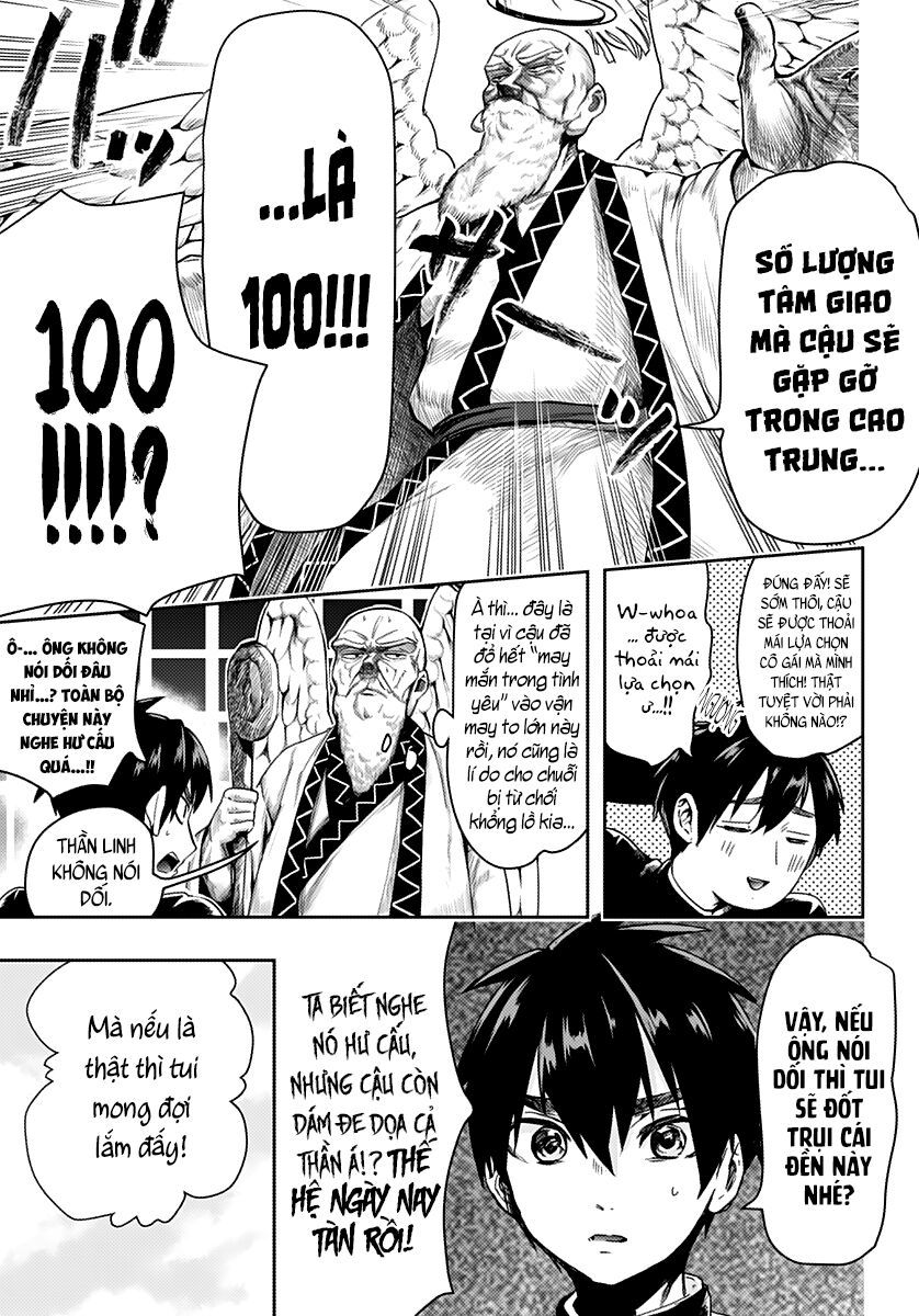 Kimi No Koto Ga Dai Dai Dai Dai Daisuki Na 100-Ri No Kanojo Chapter 1 - Trang 12