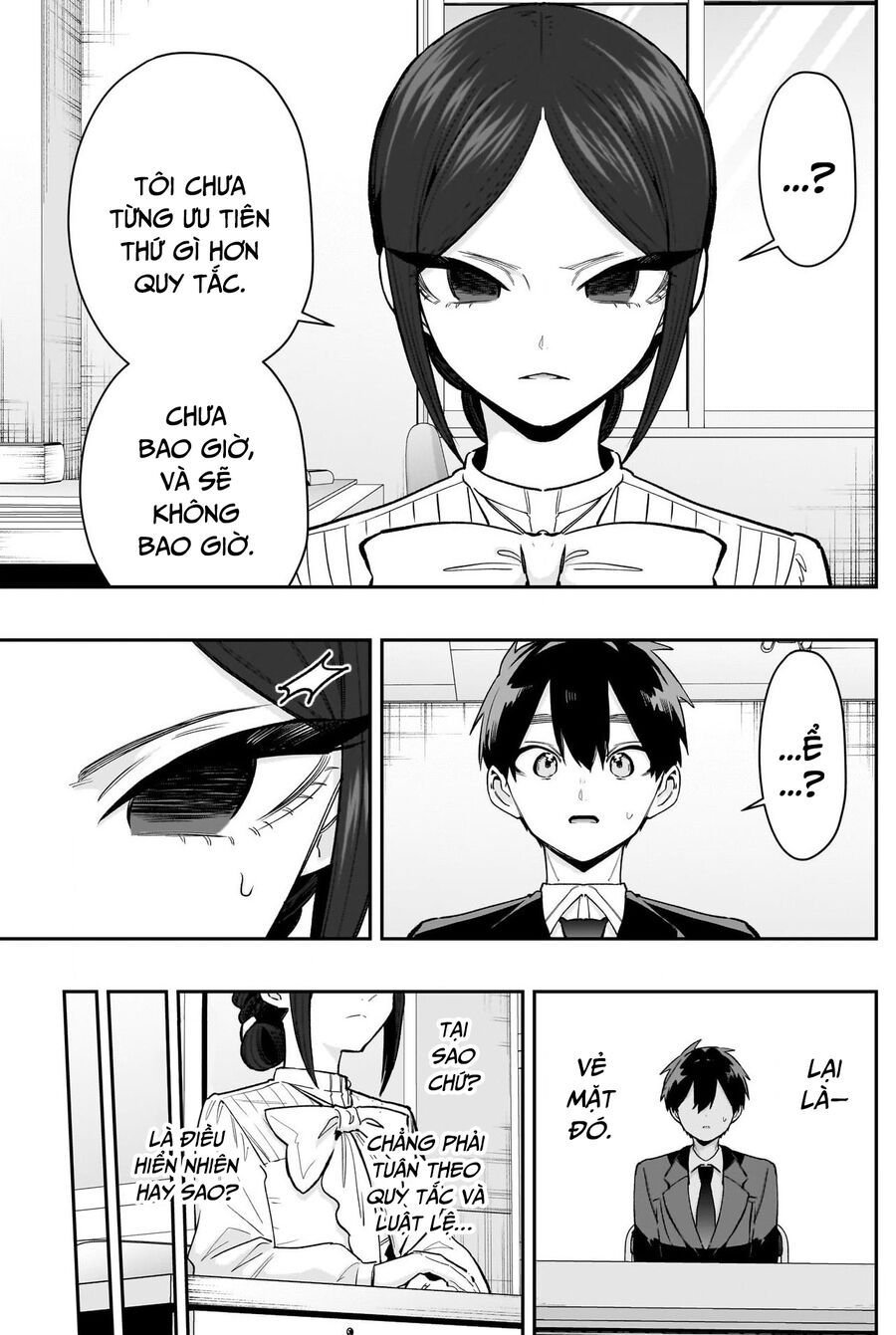 Kimi No Koto Ga Dai Dai Dai Dai Daisuki Na 100-Ri No Kanojo Chapter 213 - Trang 5