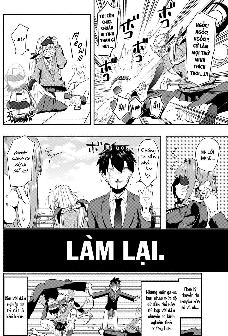 Kimi No Koto Ga Dai Dai Dai Dai Daisuki Na 100-Ri No Kanojo Chapter 2 - Trang 34