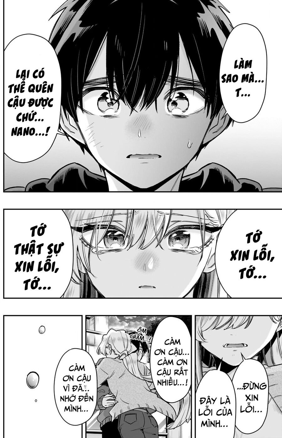 Kimi No Koto Ga Dai Dai Dai Dai Daisuki Na 100-Ri No Kanojo Chapter 209 - Trang 16
