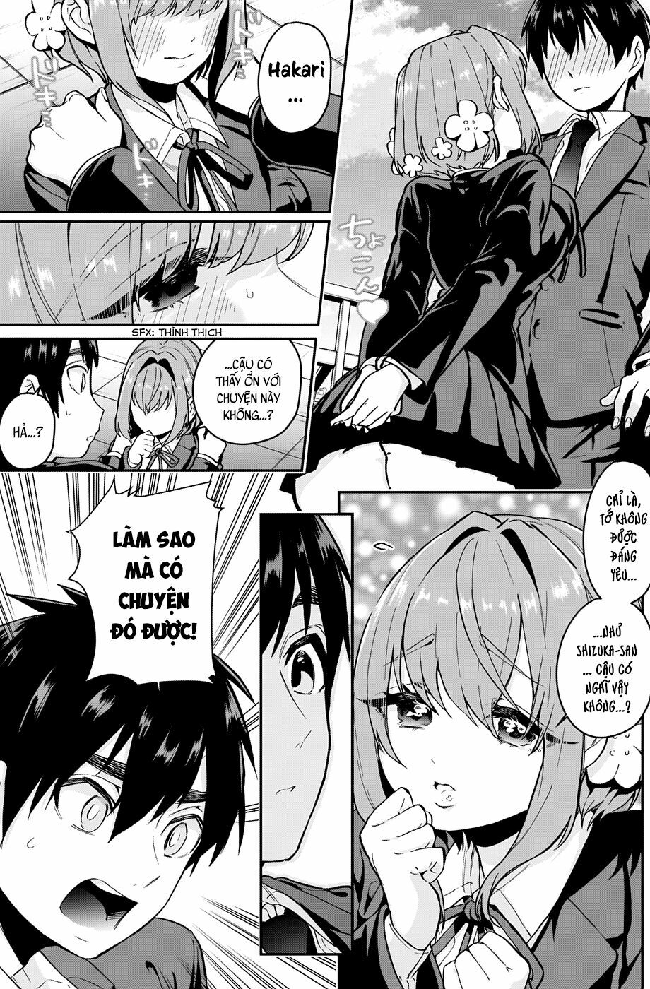 Kimi No Koto Ga Dai Dai Dai Dai Daisuki Na 100-Ri No Kanojo Chapter 5 - Trang 17