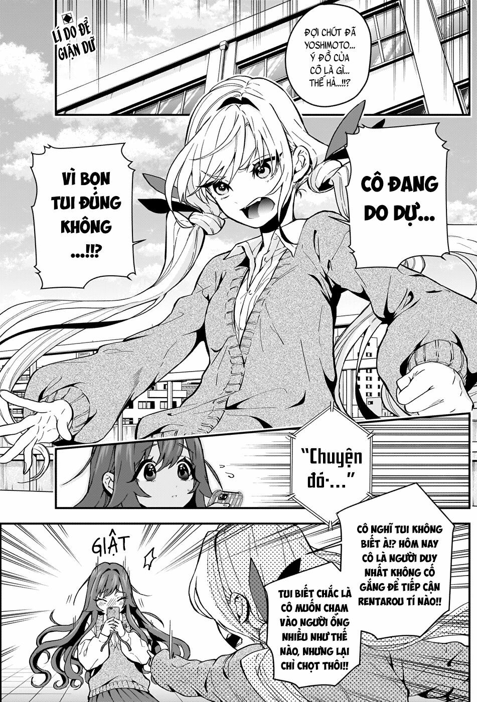 Kimi No Koto Ga Dai Dai Dai Dai Daisuki Na 100-Ri No Kanojo Chapter 5 - Trang 3