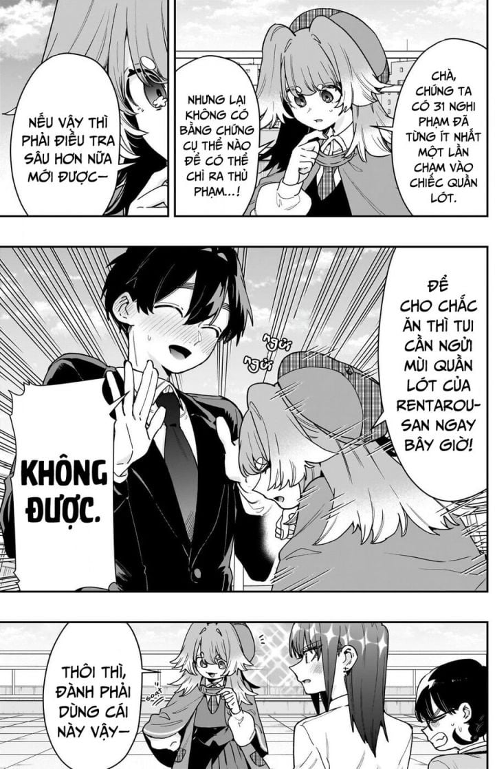 Kimi No Koto Ga Dai Dai Dai Dai Daisuki Na 100-Ri No Kanojo Chapter 205 - Trang 14