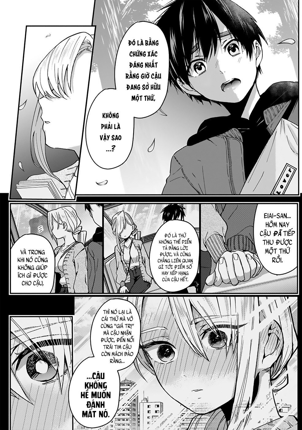 Kimi No Koto Ga Dai Dai Dai Dai Daisuki Na 100-Ri No Kanojo Chapter 7 - Trang 16