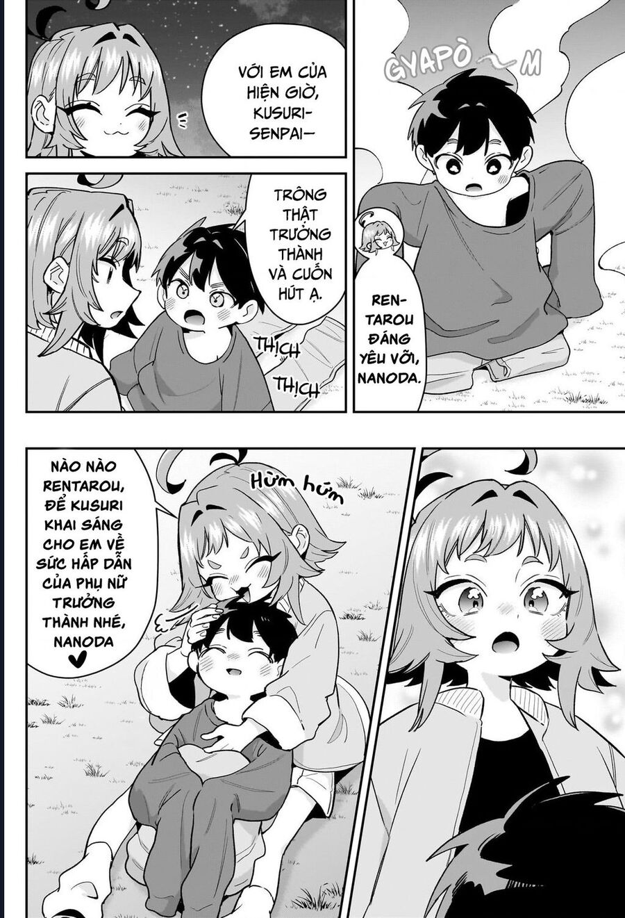 Kimi No Koto Ga Dai Dai Dai Dai Daisuki Na 100-Ri No Kanojo Chapter 215 - Trang 14