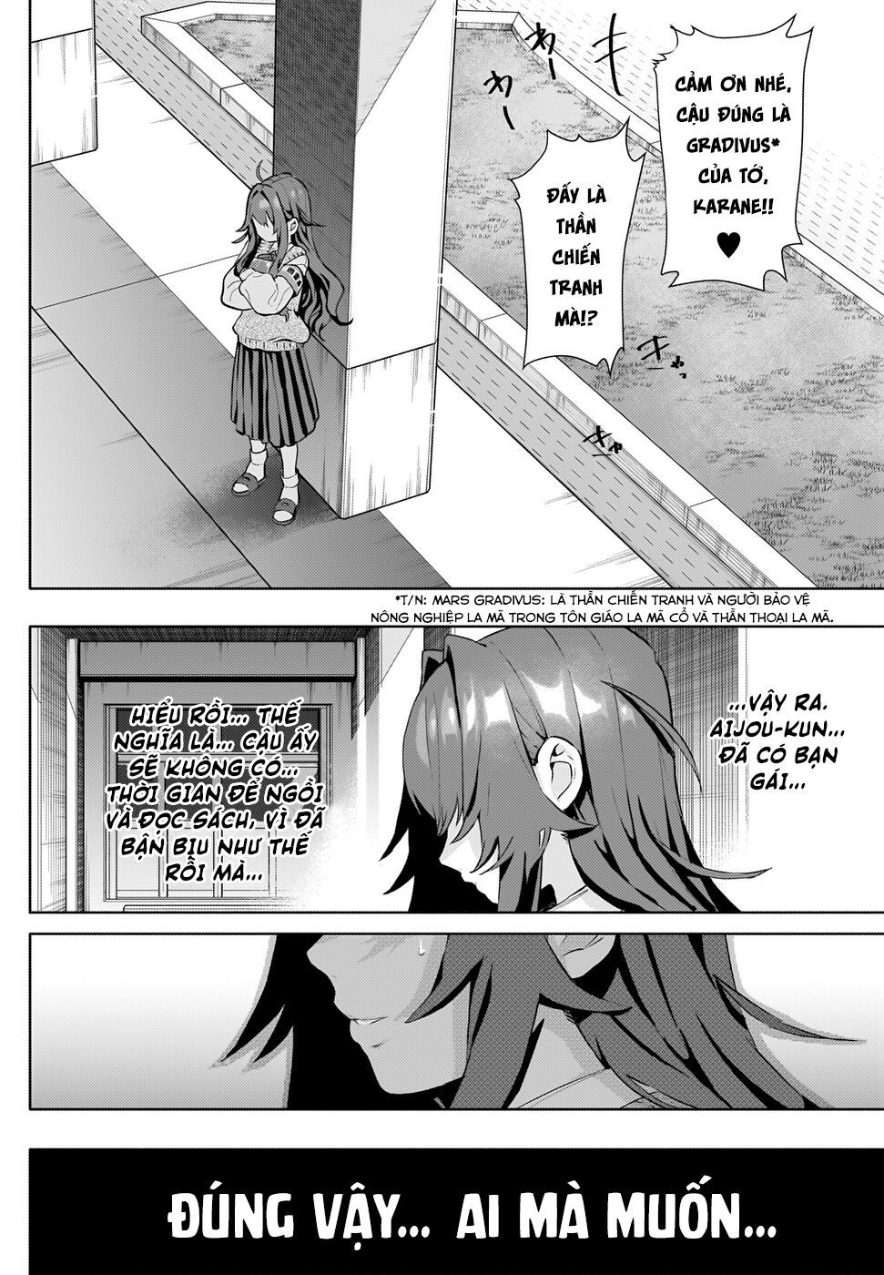 Kimi No Koto Ga Dai Dai Dai Dai Daisuki Na 100-Ri No Kanojo Chapter 3 - Trang 27