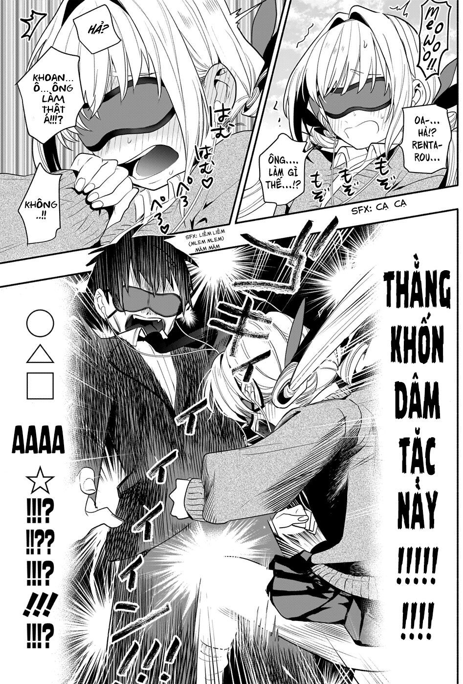 Kimi No Koto Ga Dai Dai Dai Dai Daisuki Na 100-Ri No Kanojo Chapter 2 - Trang 33