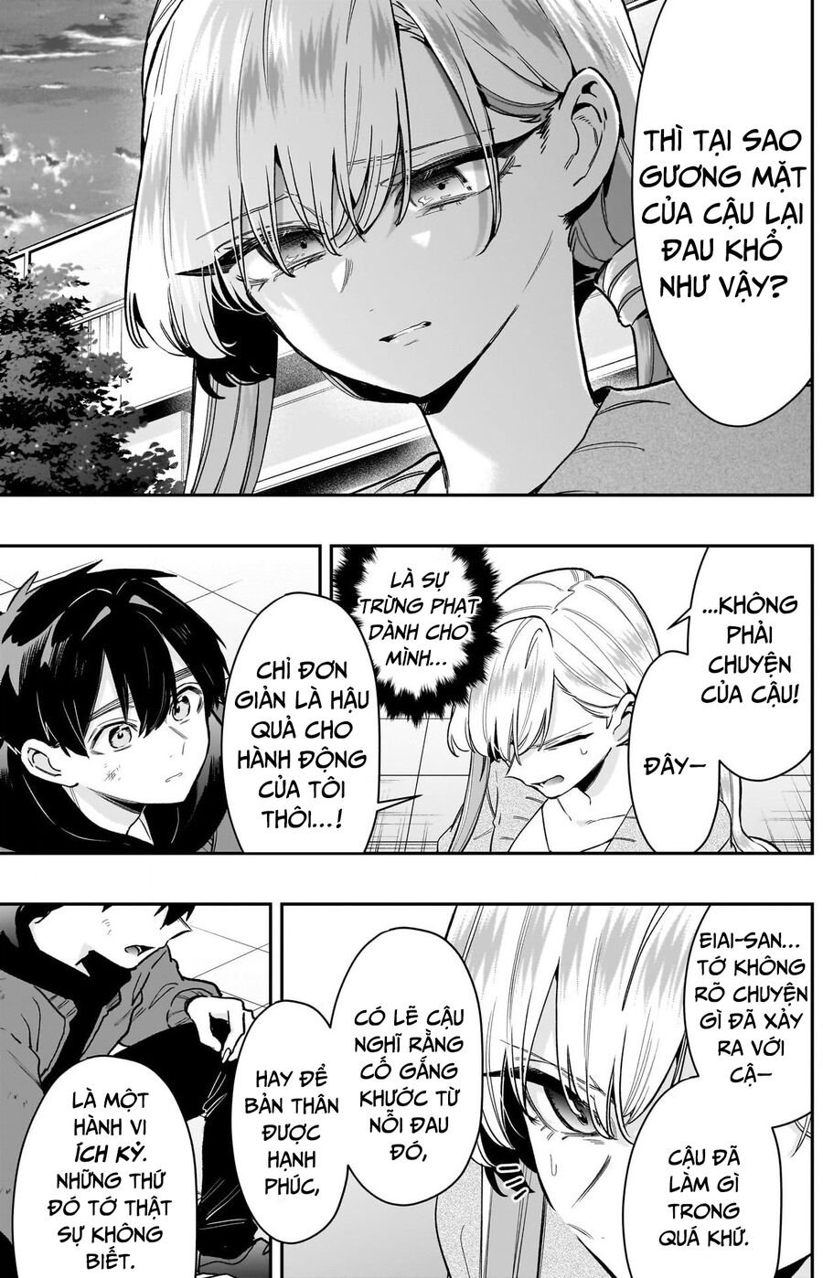 Kimi No Koto Ga Dai Dai Dai Dai Daisuki Na 100-Ri No Kanojo Chapter 209 - Trang 12