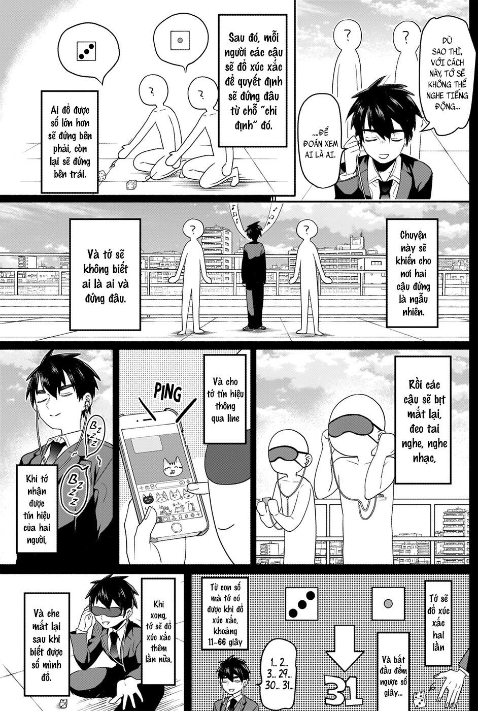 Kimi No Koto Ga Dai Dai Dai Dai Daisuki Na 100-Ri No Kanojo Chapter 2 - Trang 25
