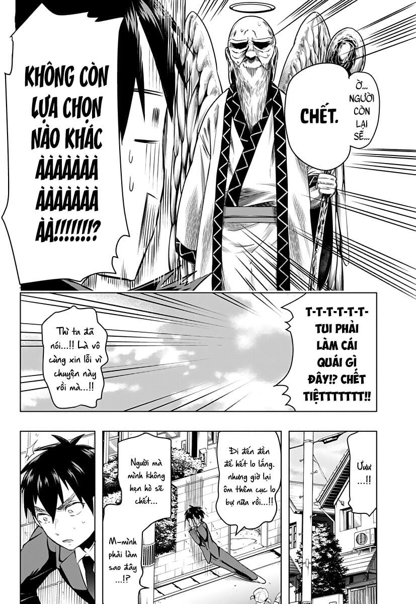 Kimi No Koto Ga Dai Dai Dai Dai Daisuki Na 100-Ri No Kanojo Chapter 1 - Trang 45